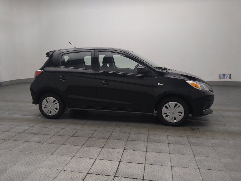 Used 2024 Mitsubishi Mirage ES FWD image 11