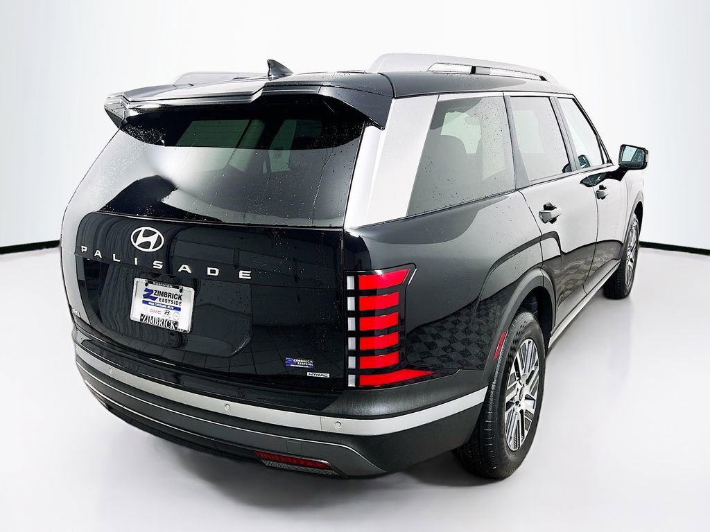 New 2026 Hyundai Palisade SEL AWD/4WD image 7
