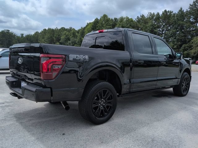 Certified 2024 Ford F150 Platinum w/ Equipment Group 702A High AWD/4WD image 4