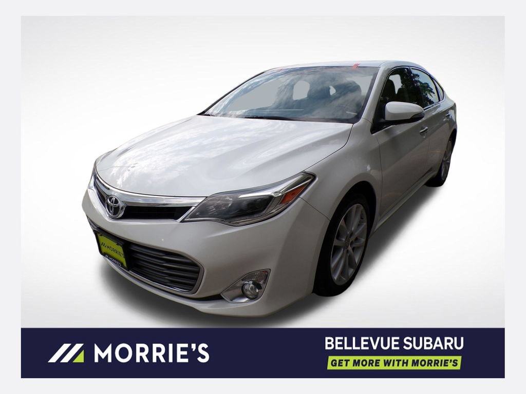 Used 2015 Toyota Avalon Limited