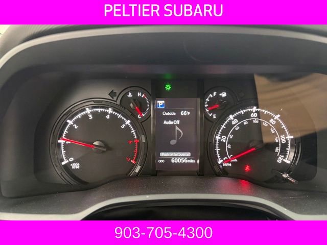 Used 2024 Toyota 4Runner SR5 Premium w/ Moonroof Package image 12