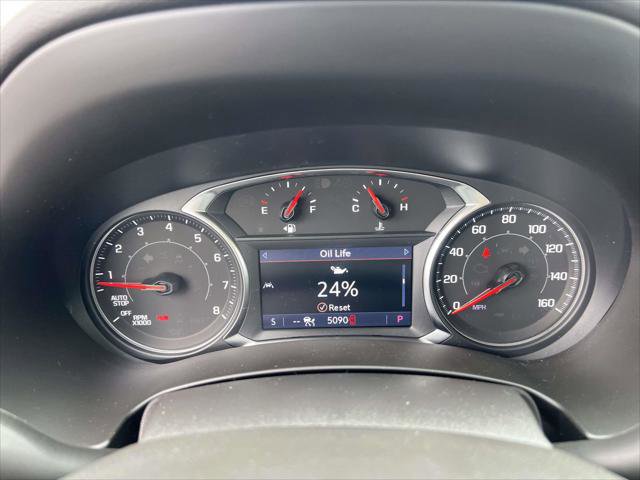 Used 2022 GMC Terrain AT4 w/ Infotainment Package II AWD/4WD image 29
