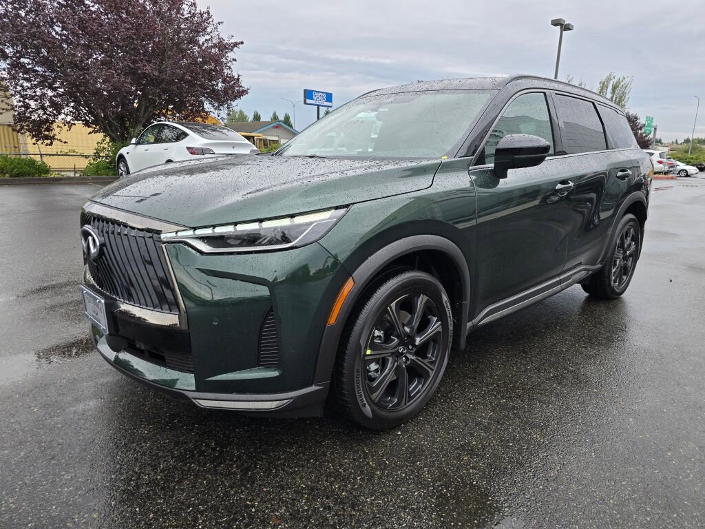 New 2026 INFINITI QX60 Autograph image 3