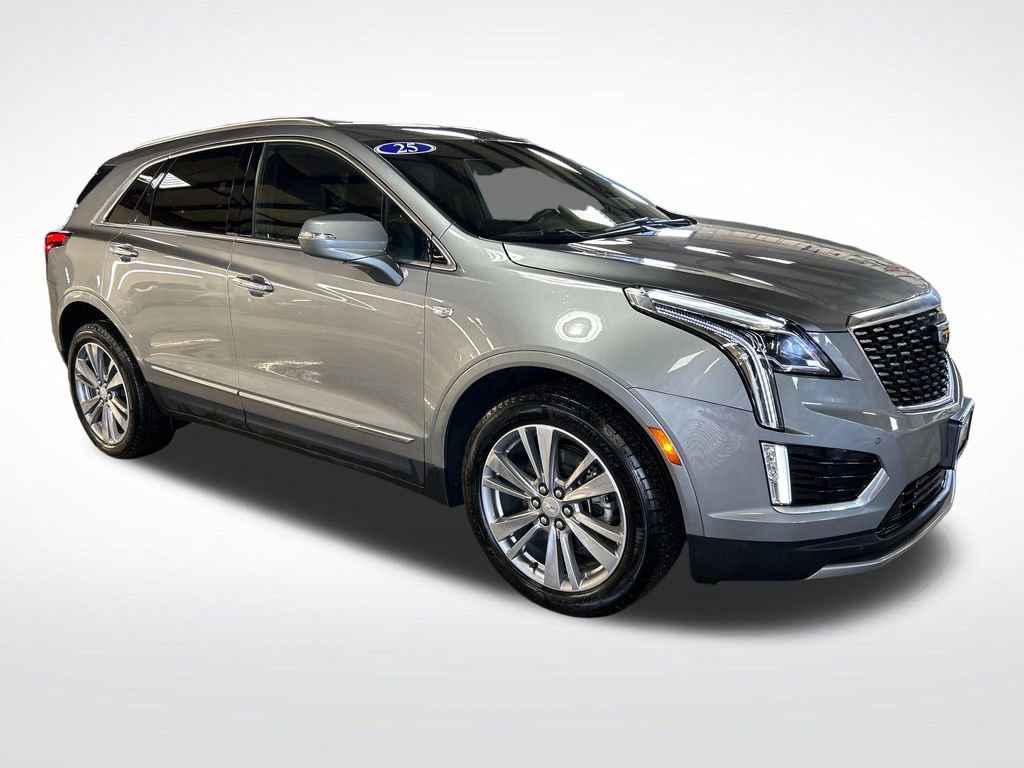 Used 2025 Cadillac XT5 Premium Luxury AWD/4WD image 7