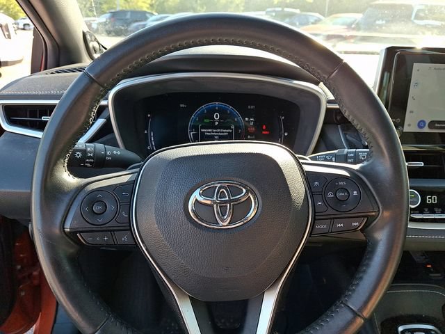 Used 2023 Toyota Corolla XSE FWD image 17