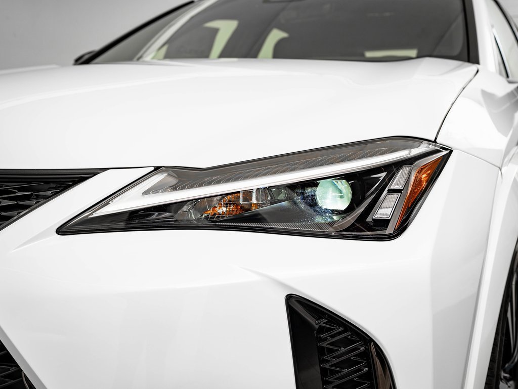 New 2025 Lexus UX 300h AWD image 16
