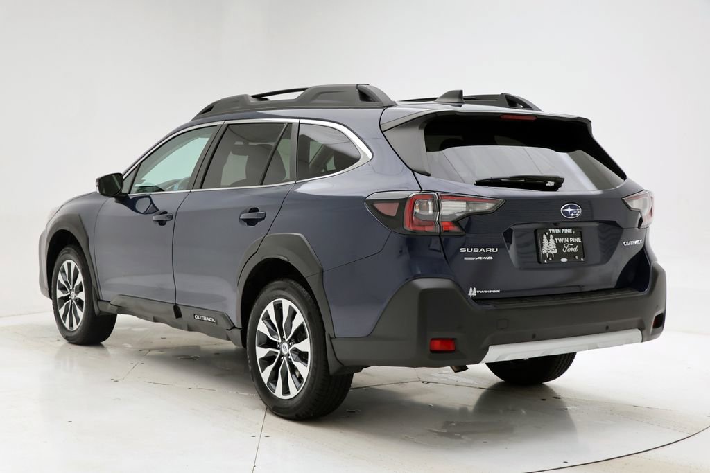 Used 2024 Subaru Outback Limited AWD/4WD image 6