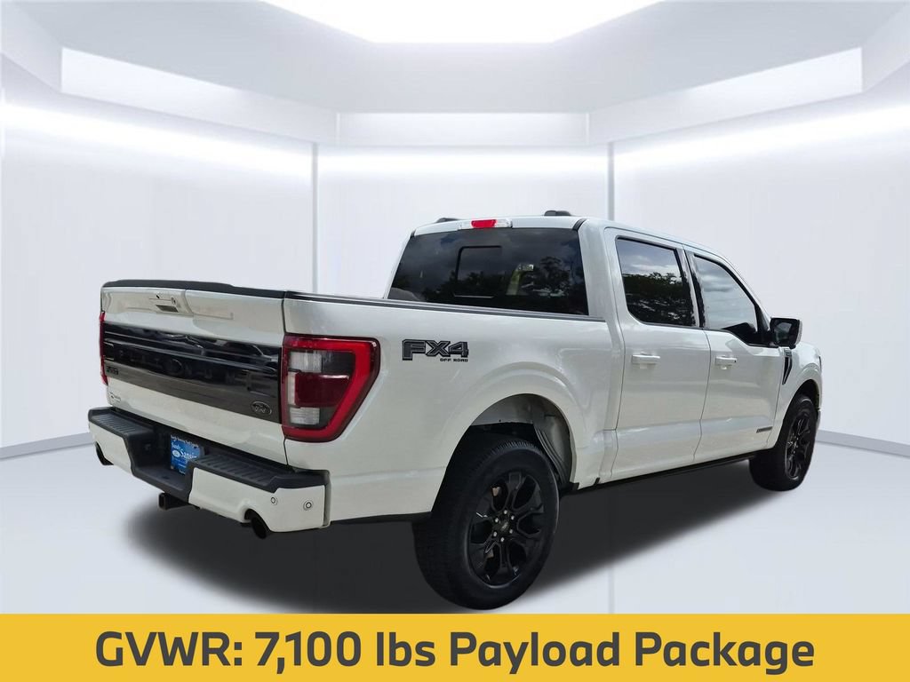Used 2014 Ford F150 FX2 w/ Equipment Group 402A Luxury RWD image 6