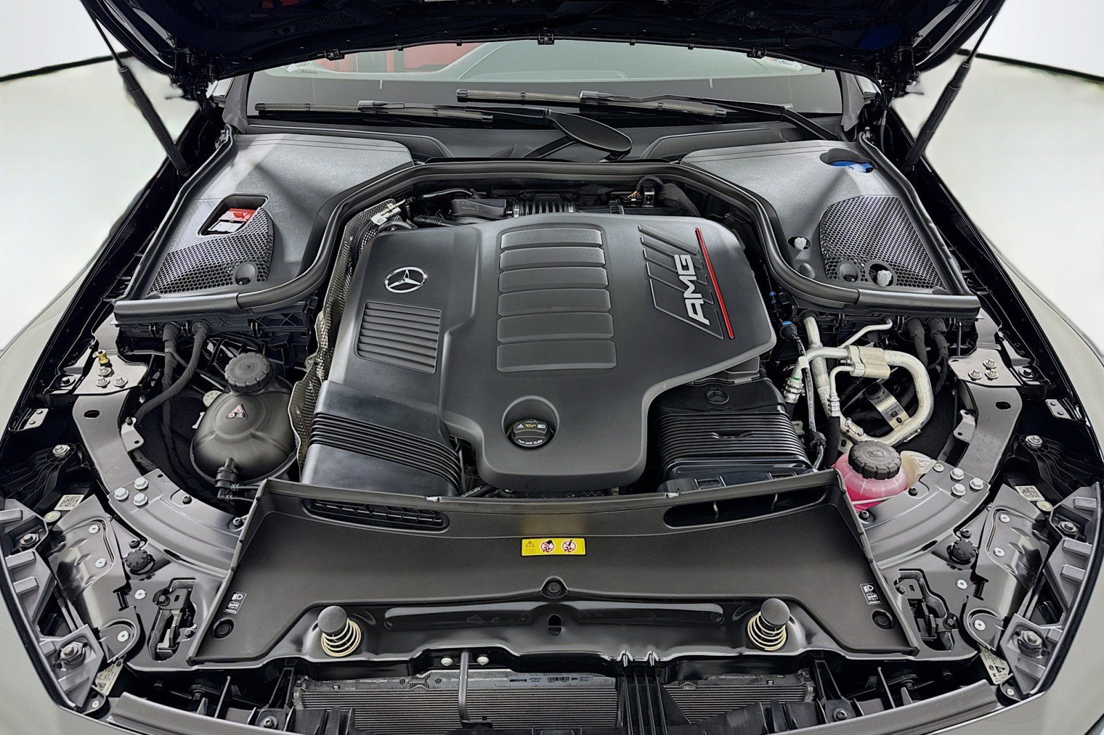 New 2026 Mercedes-Benz AMG GT 53 image 10