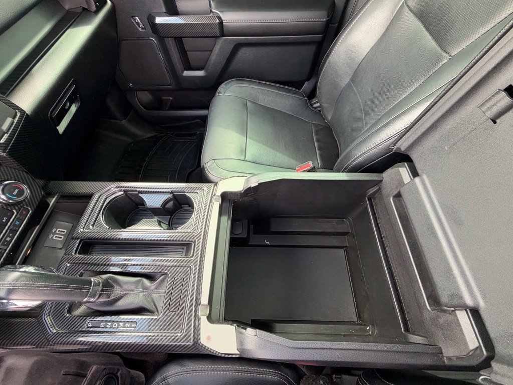 Used 2016 Ford F150 Lariat AWD/4WD image 14