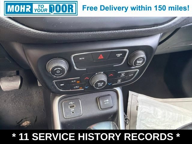 Used 2021 Jeep Compass Latitude w/ Convenience Group FWD image 23