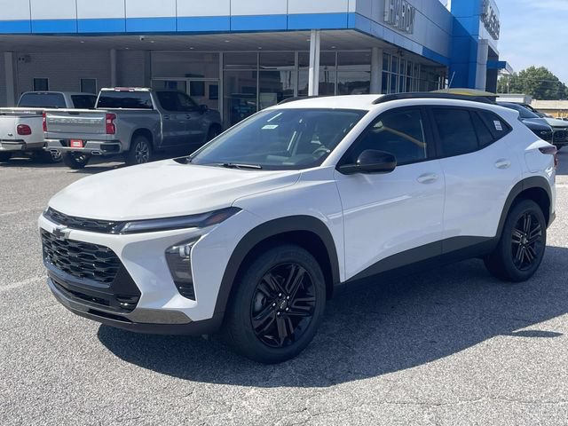New 2026 Chevrolet Trax ACTIV FWD image 7