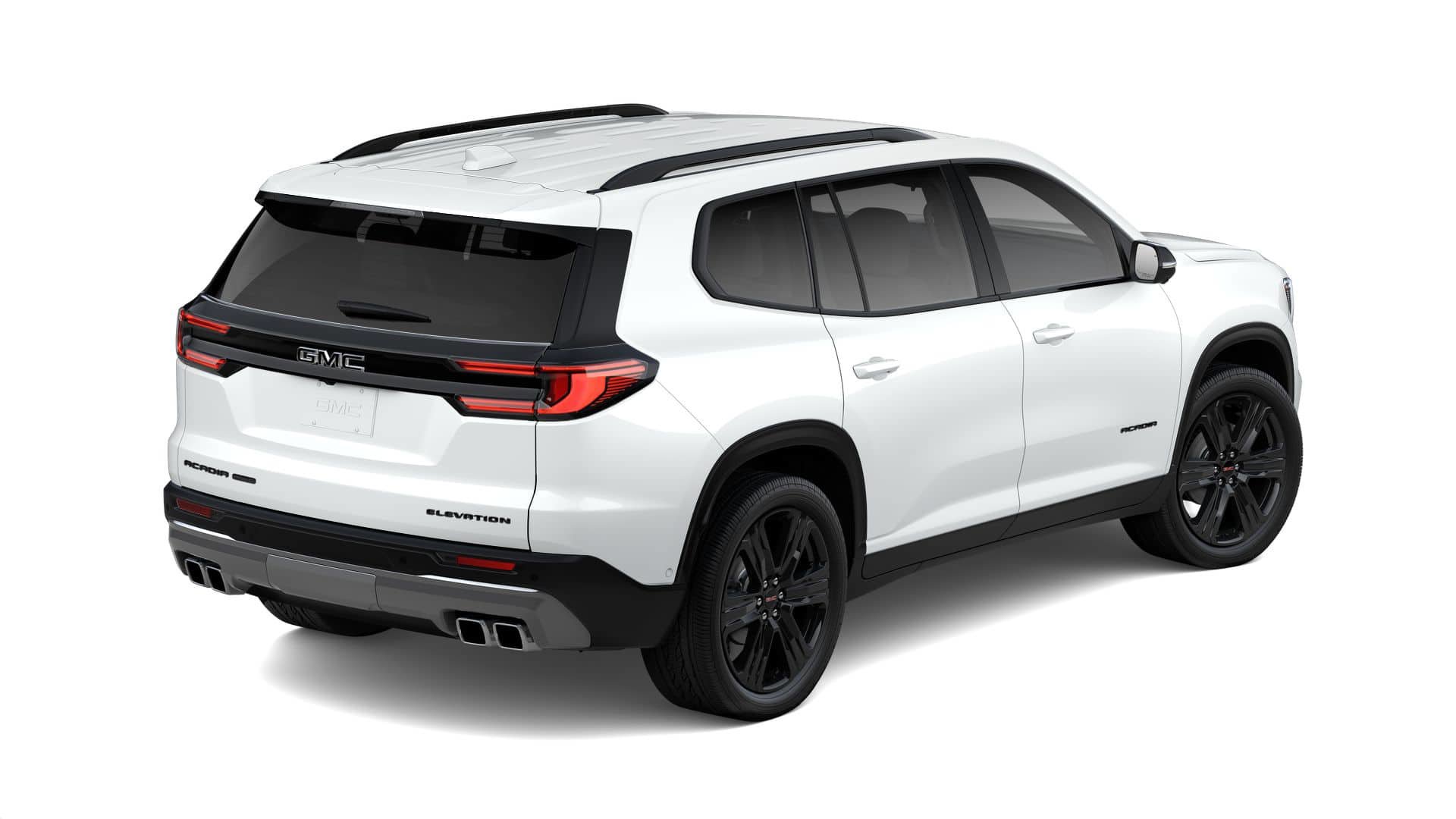 New 2026 GMC Acadia Elevation w/ Black Edition AWD/4WD image 22