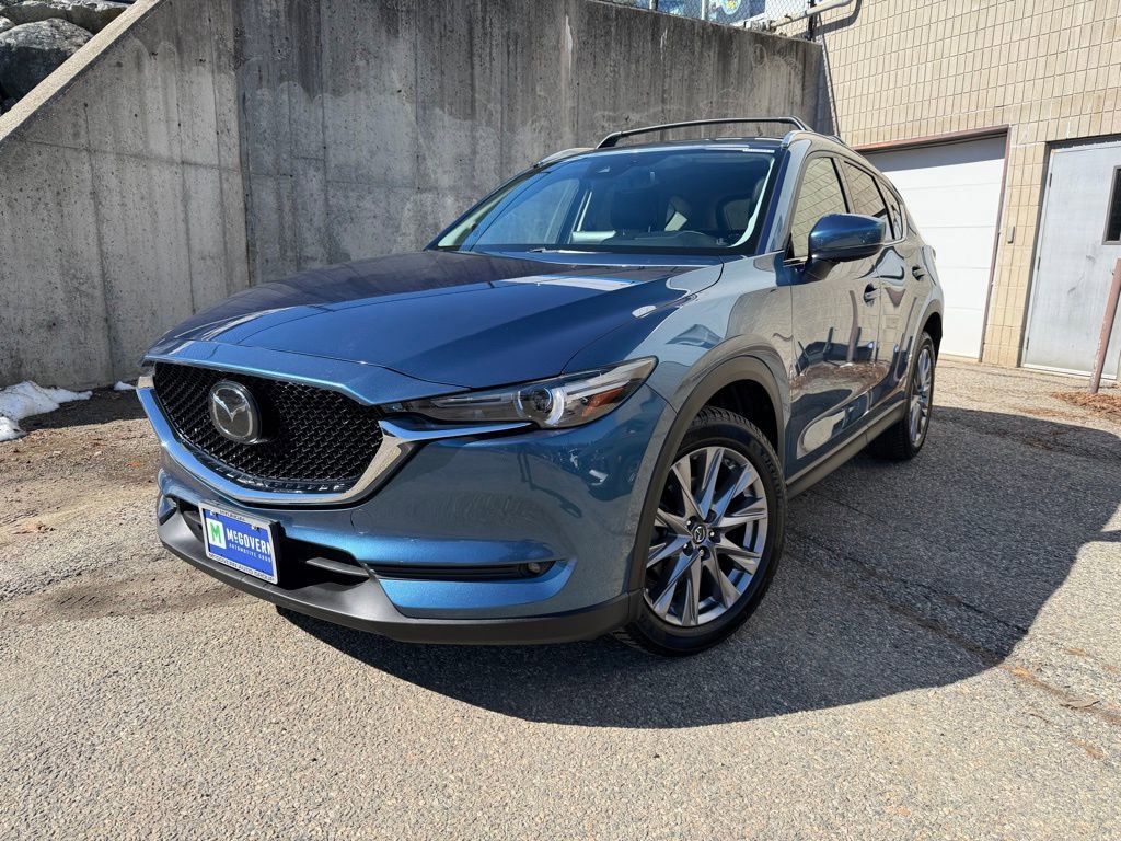 Used 2020 MAZDA CX-5 Grand Touring Reserve image 1
