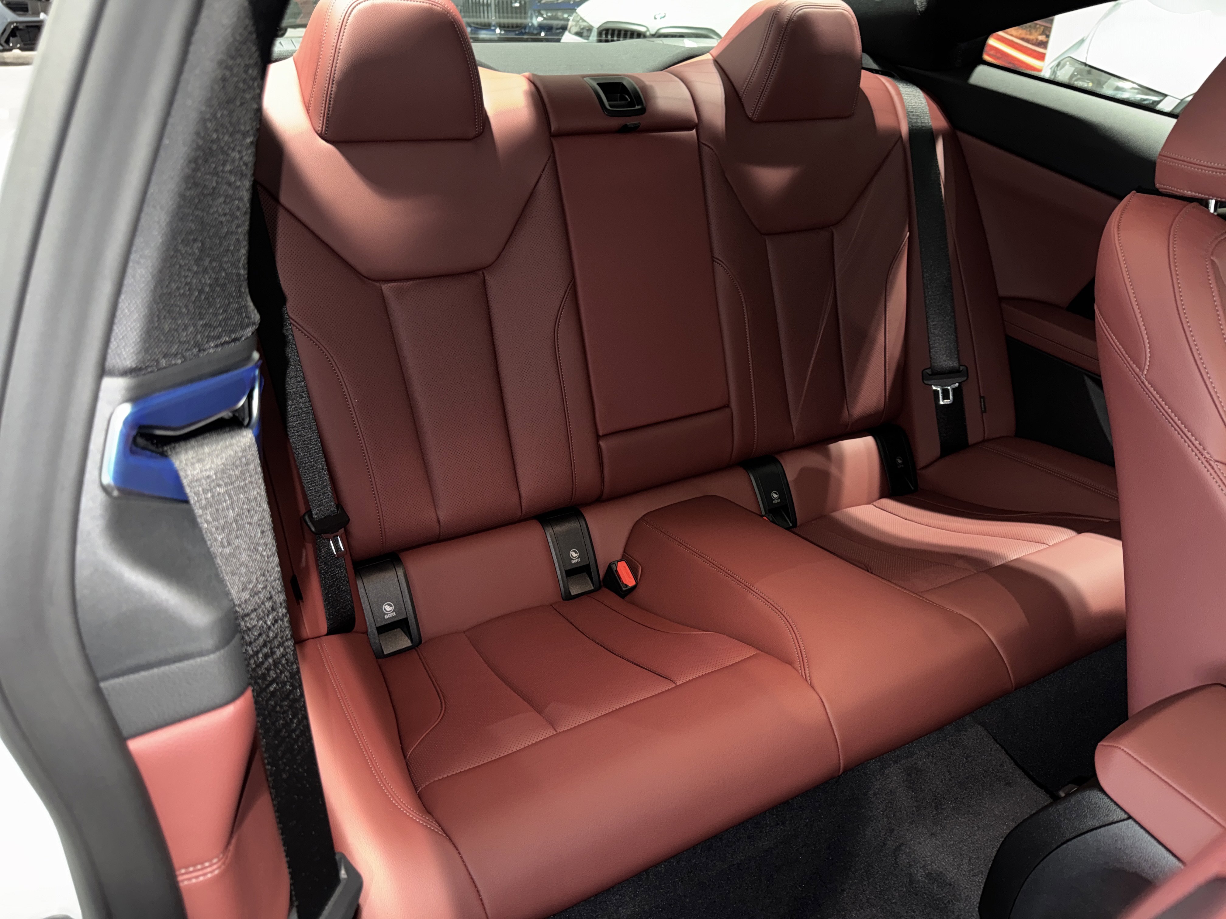 New 2026 BMW 430i Coupe w/ M Sport Package image 10