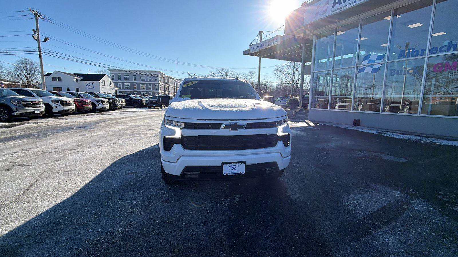 Used 2023 Chevrolet Silverado 1500 RST video 2