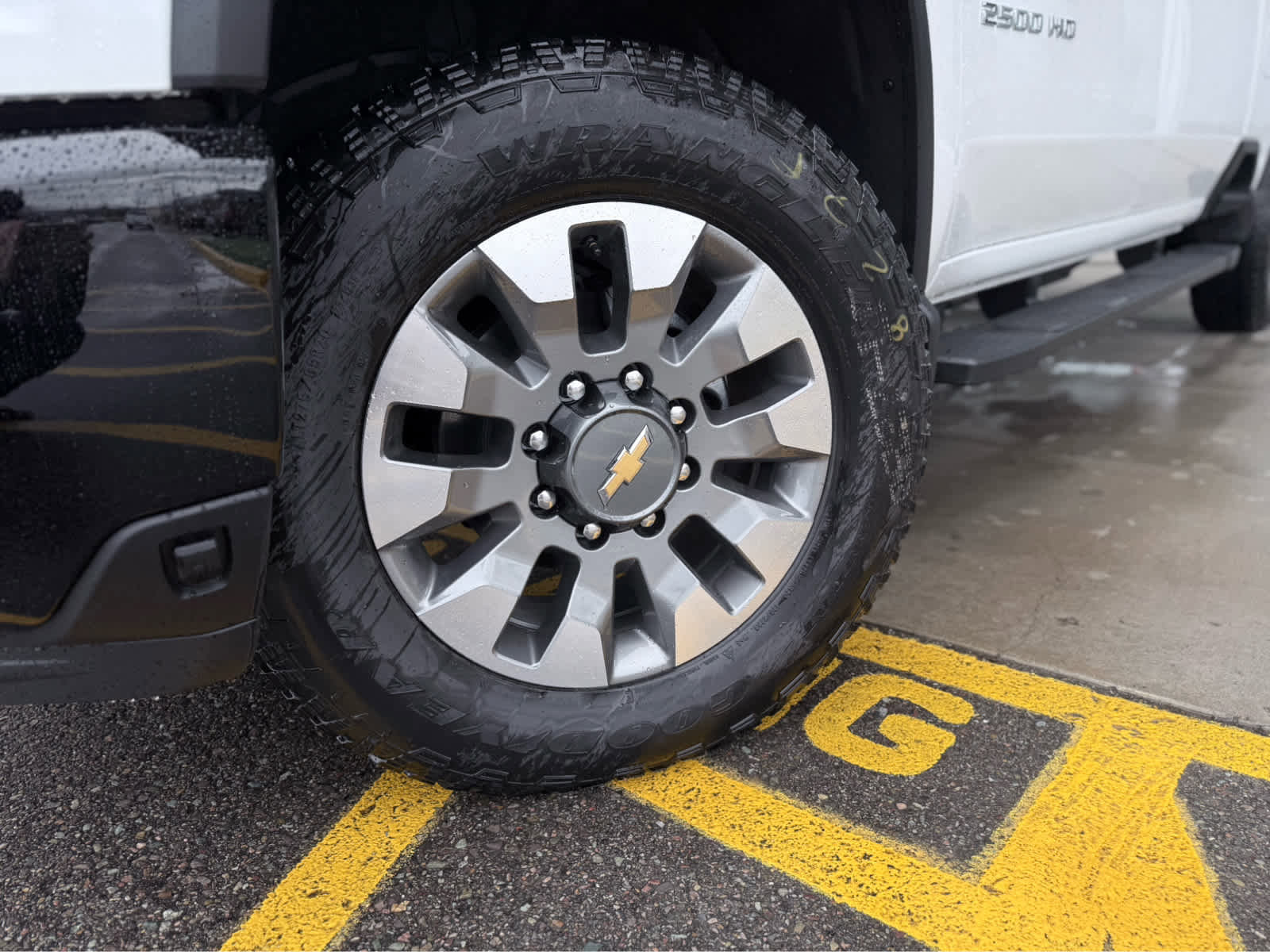 New 2026 Chevrolet Silverado 2500 Custom w/ Custom Value Package image 14