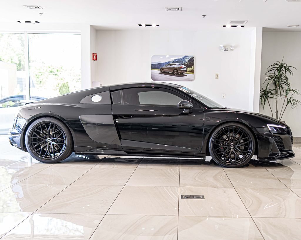 Used 2020 Audi R8 V10 AWD/4WD image 10