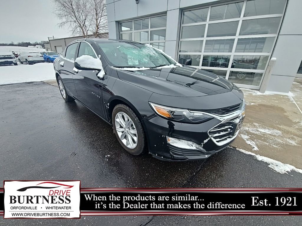 Used 2019 Chevrolet Malibu LT image 1