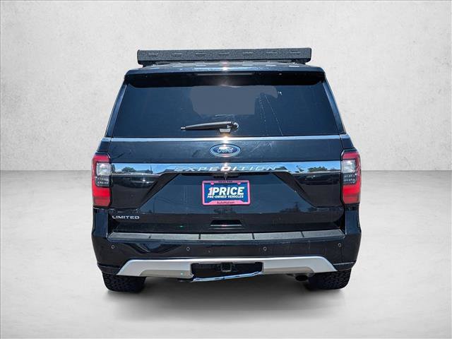 Used 2019 Ford Expedition Limited w/ Equipment Group 301A AWD/4WD image 7