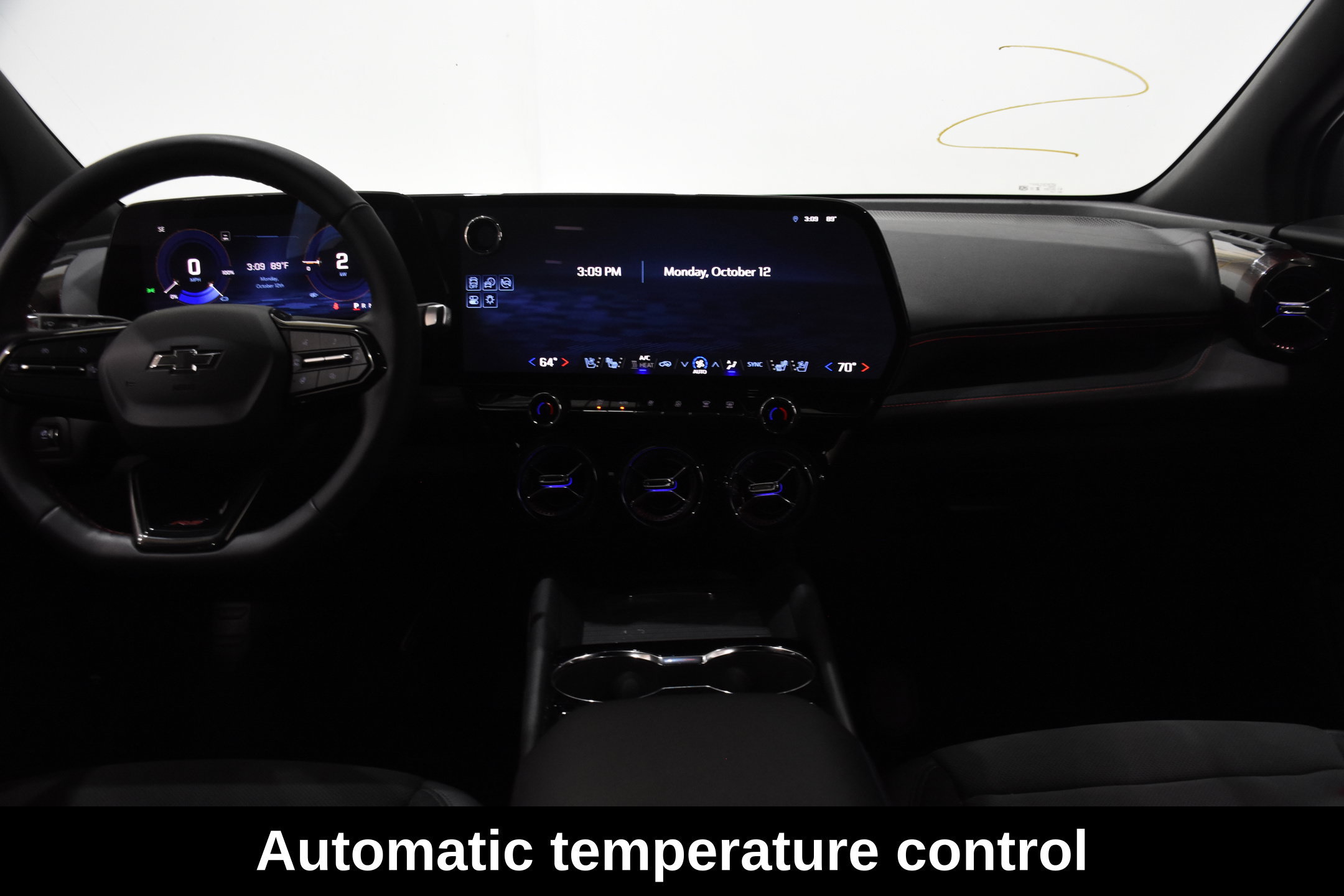 Used 2024 Chevrolet Blazer EV RS AWD/4WD image 10