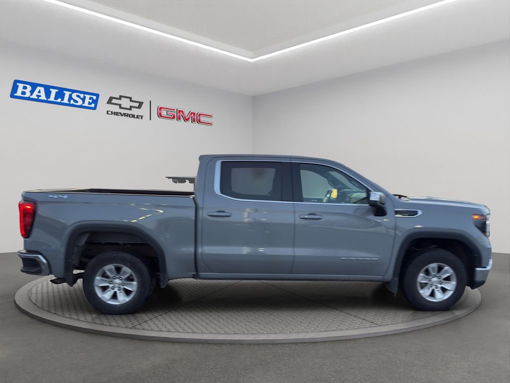 Certified 2024 GMC Sierra 1500 SLE image 5
