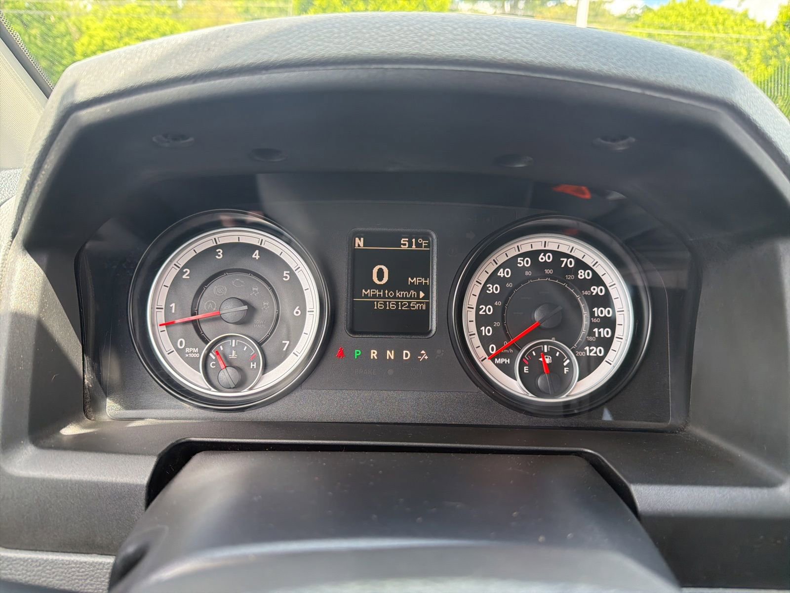 Used 2014 RAM 1500 Big Horn AWD/4WD image 12