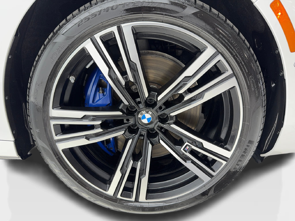 Used 2023 BMW 760i xDrive AWD/4WD image 56