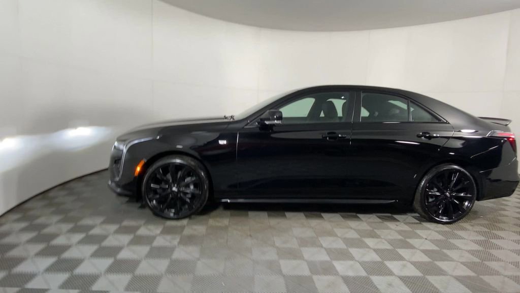 New 2026 Cadillac CT4 Sport image 5