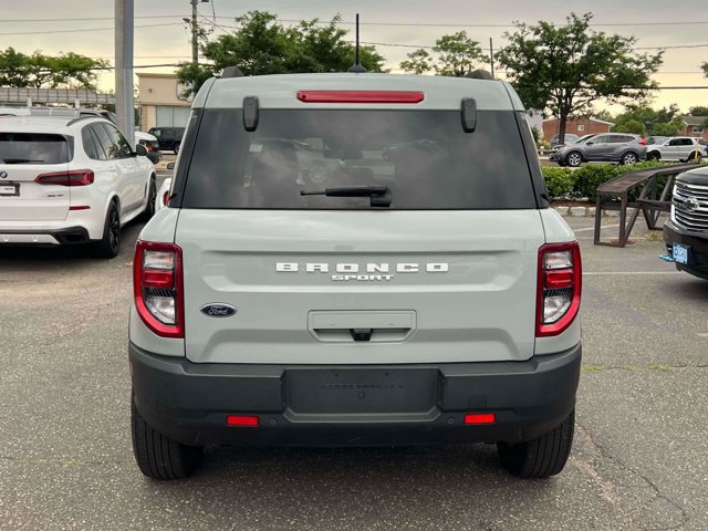 Used 2023 Ford Bronco Sport Big Bend w/ Convenience Package AWD/4WD image 7