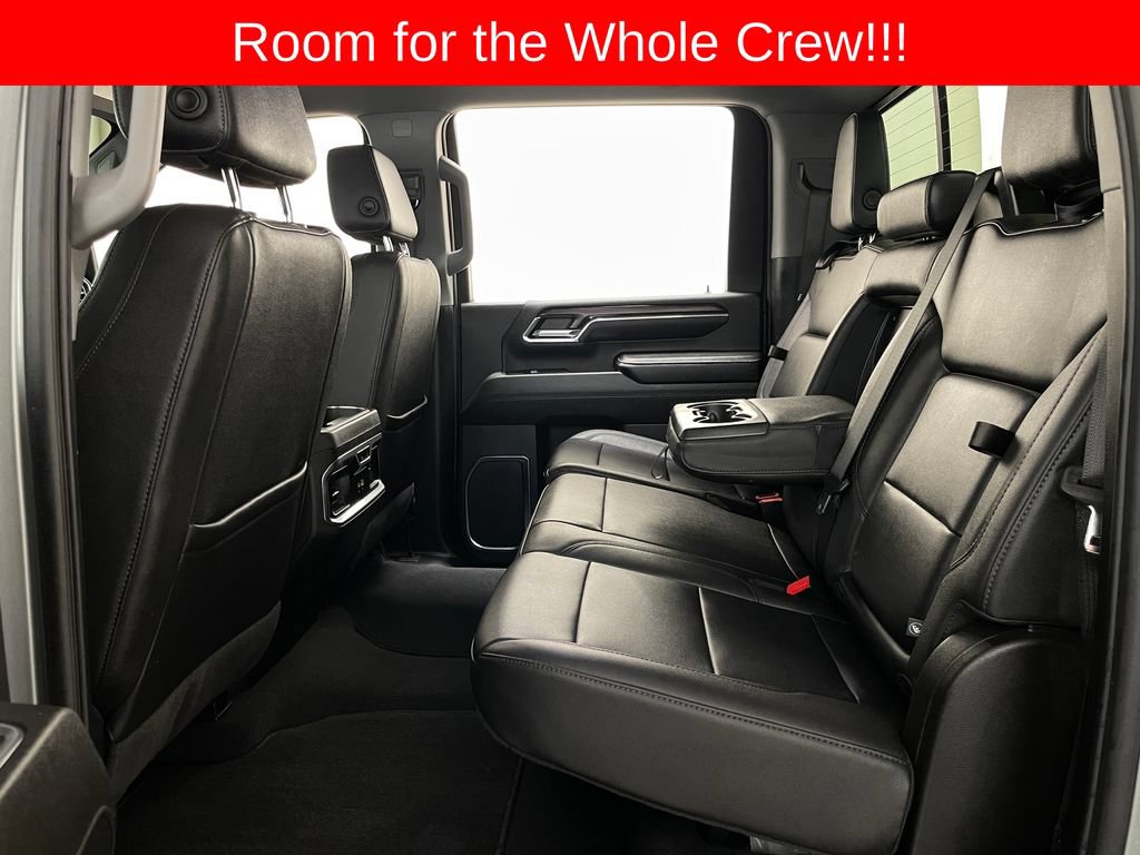 Certified 2024 GMC Sierra 2500 SLT w/ SLT Premium Package AWD/4WD image 14