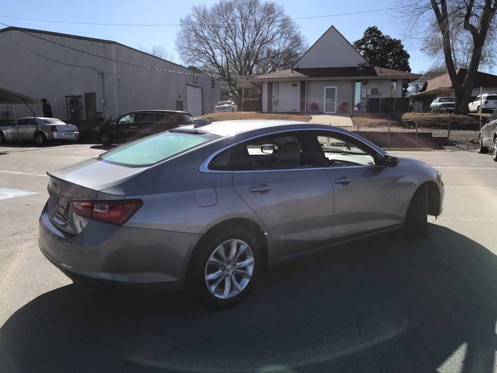 Used 2025 Chevrolet Malibu LT image 5