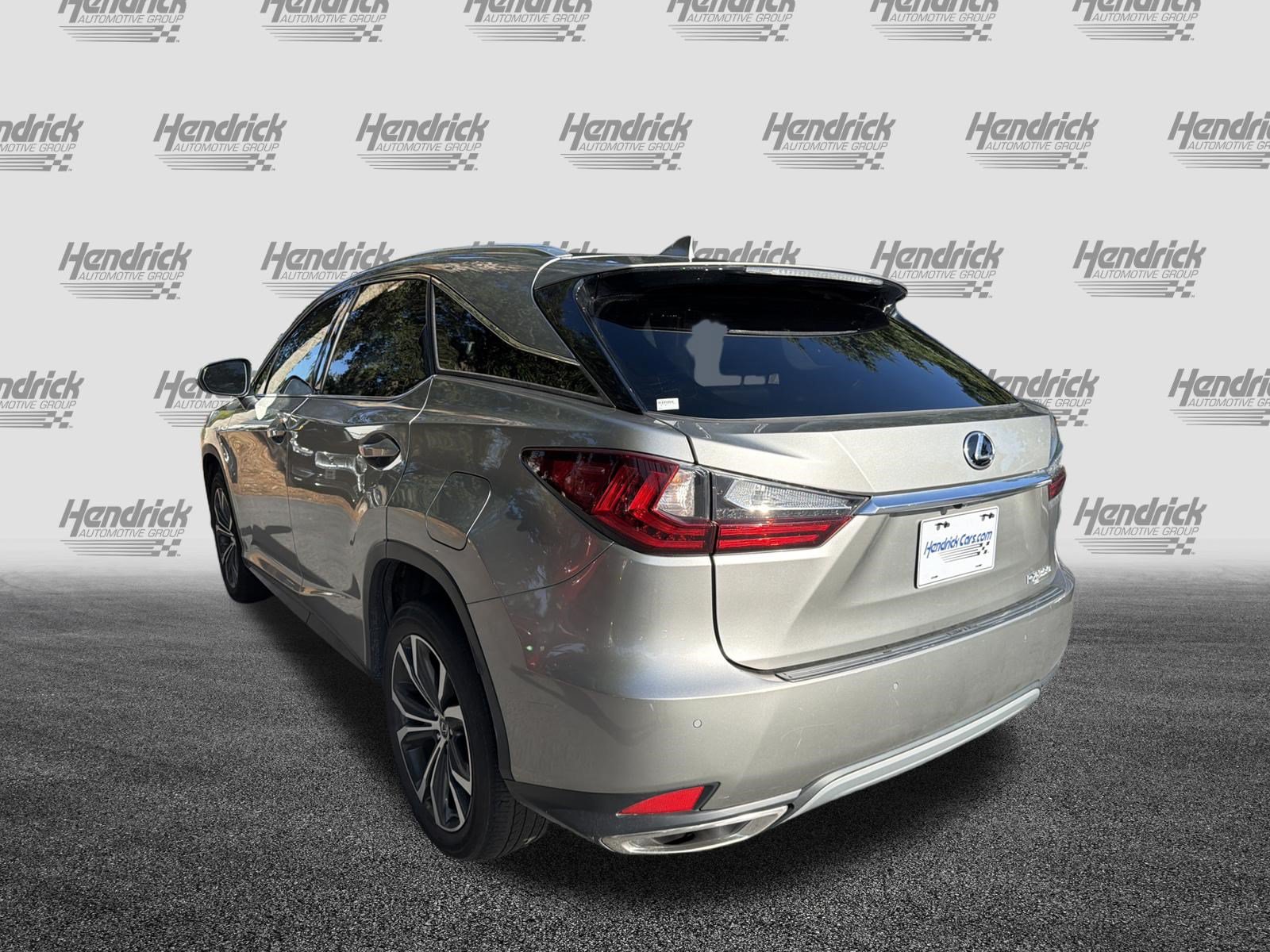 Used 2021 Lexus RX 350 FWD w/ Premium Package image 7