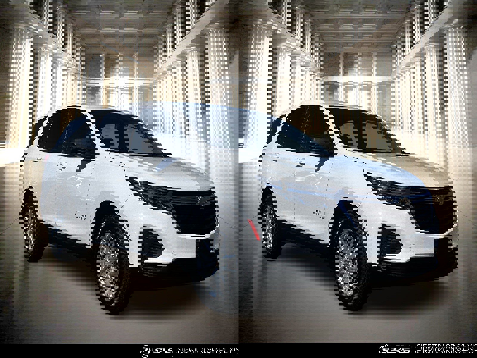 Used 2022 Chevrolet Equinox LS w/ LS Convenience Package image 2