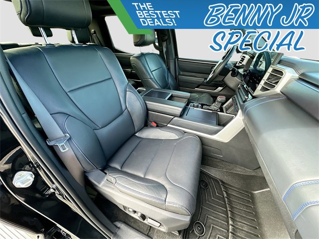 Used 2022 Toyota Tundra Platinum image 29