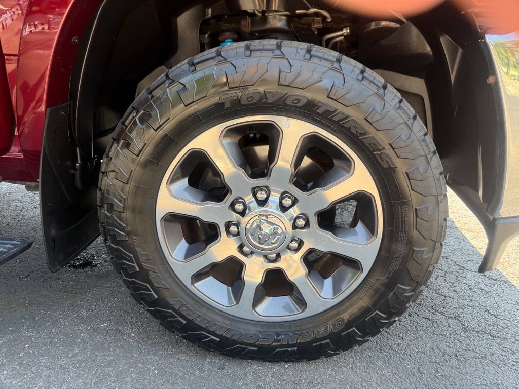 Certified 2019 RAM 2500 Limited AWD/4WD image 72