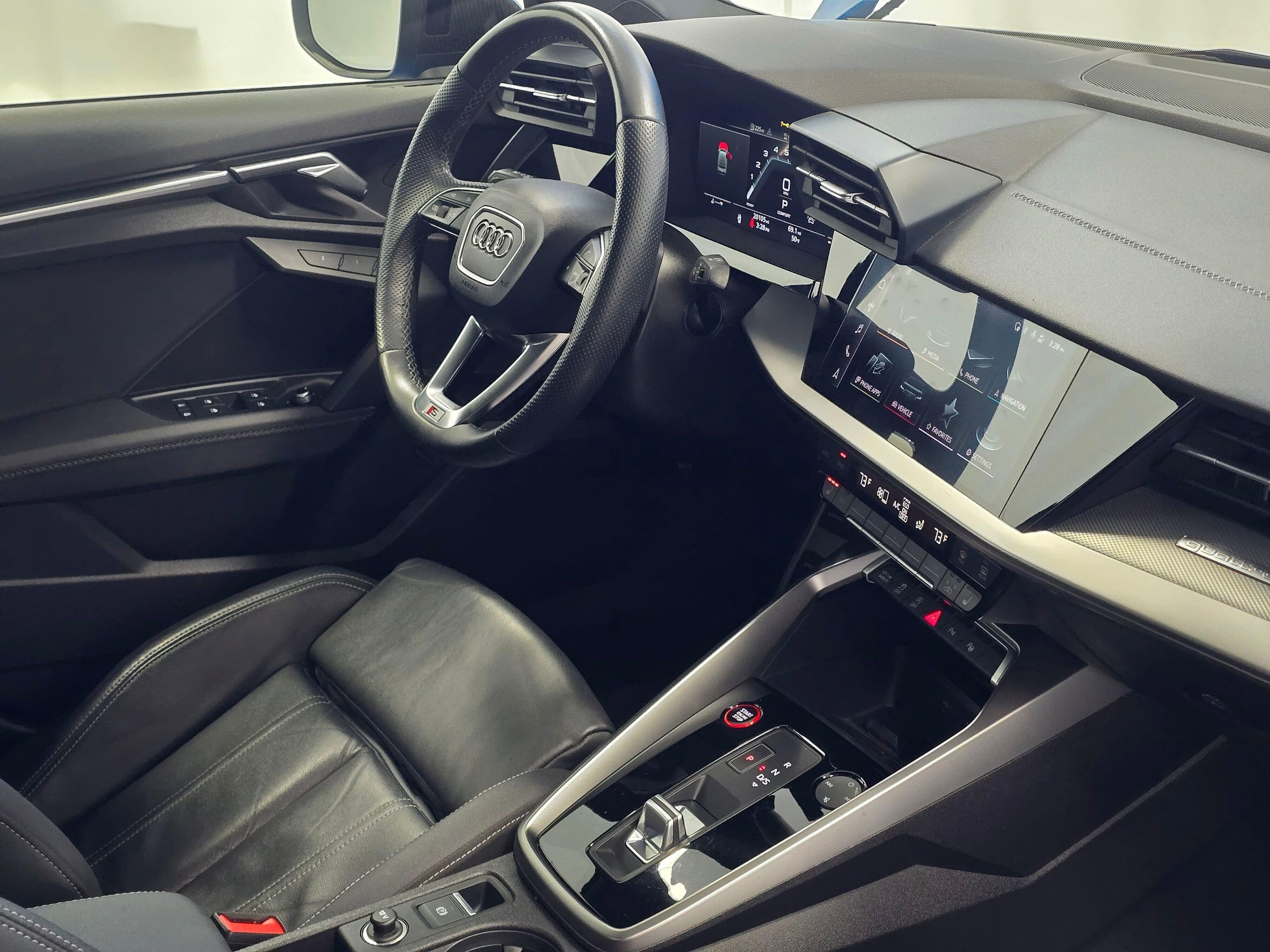 Used 2023 Audi S3 Premium Plus w/ Premium Plus Package image 27