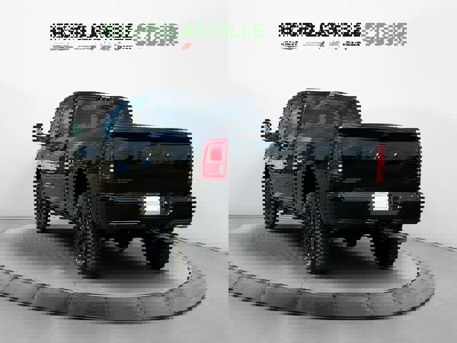 New 2026 RAM 2500 Laramie image 4