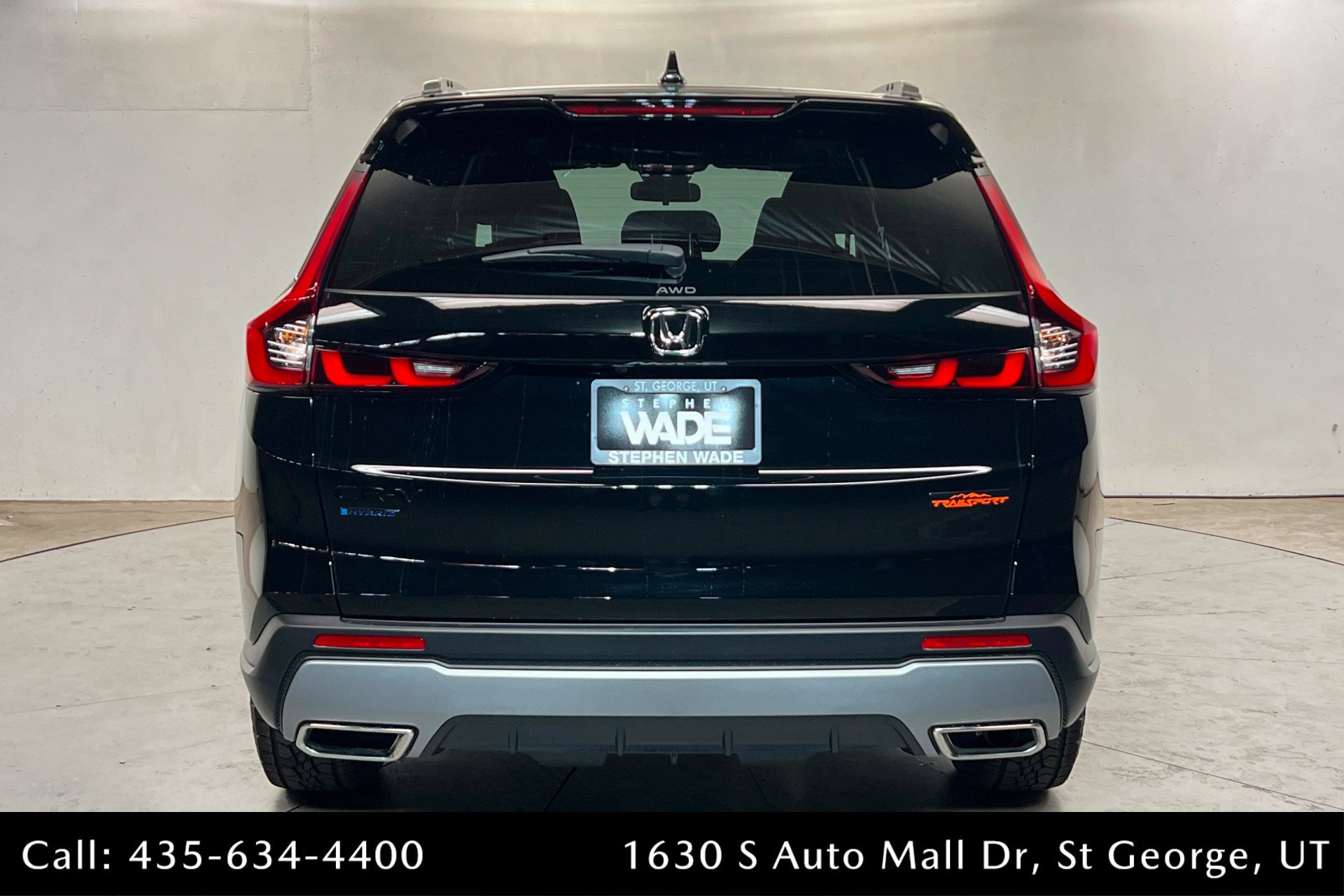 New 2026 Honda CR-V TrailSport image 4