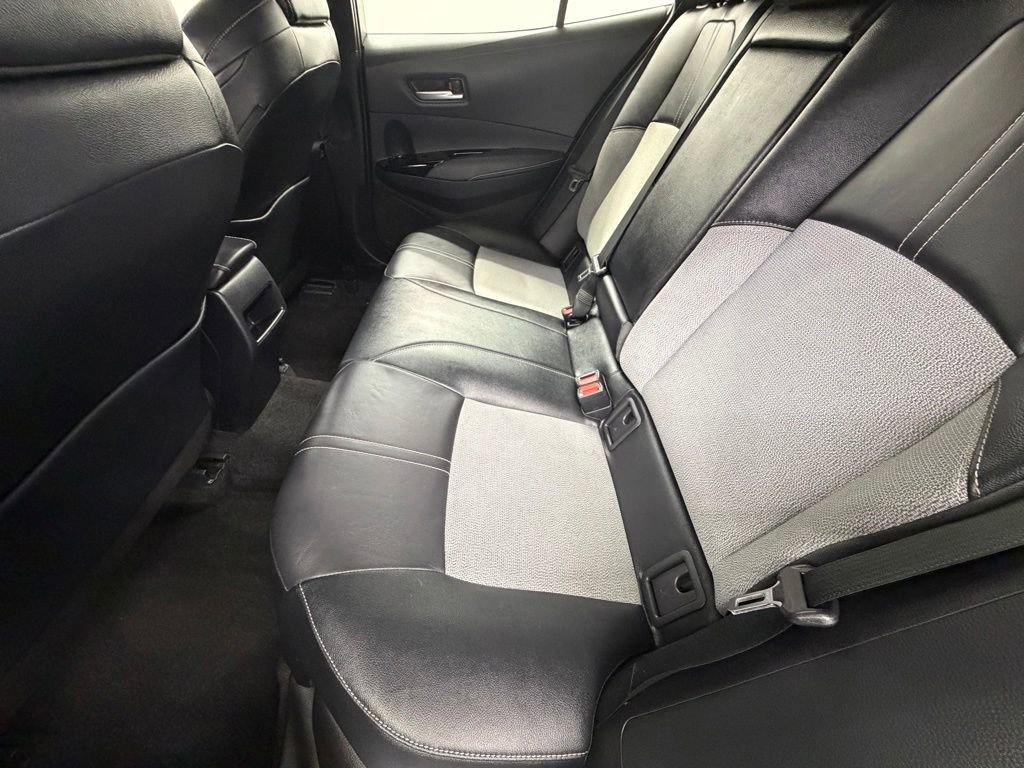 Certified 2022 Toyota Corolla XSE FWD image 39