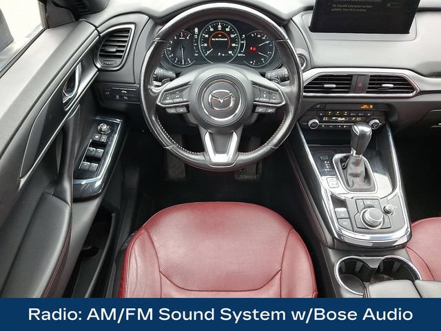 Used 2021 MAZDA CX-9 Carbon Edition AWD/4WD image 3