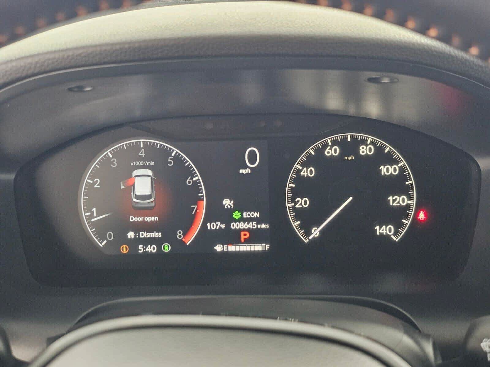 Used 2026 Honda HR-V Sport image 23