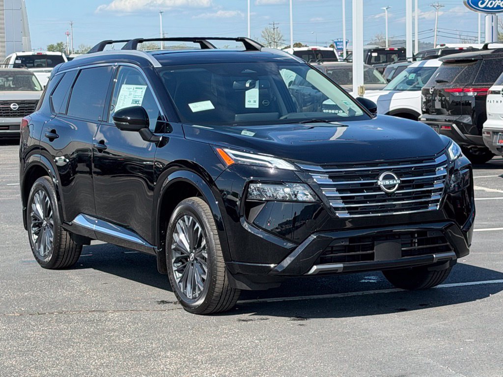 New 2026 Nissan Rogue Platinum w/ Platinum Premium Package AWD/4WD image 2