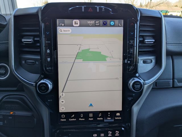 Used 2024 RAM 2500 Laramie image 27