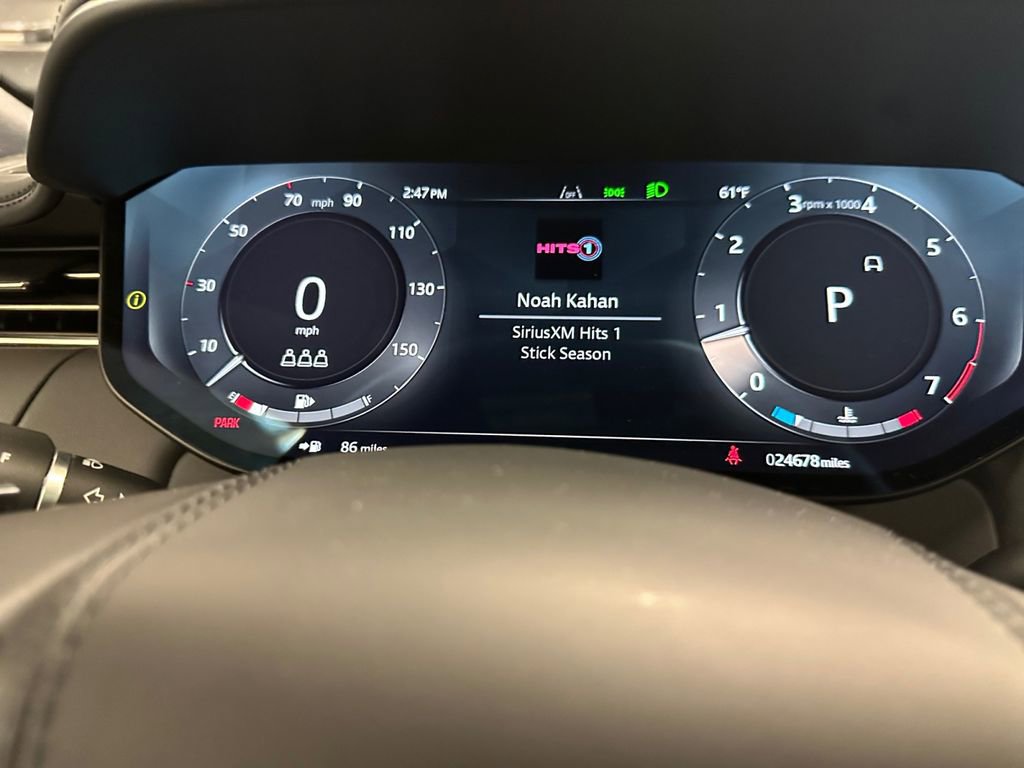 Used 2024 Land Rover Range Rover Sport SE image 13