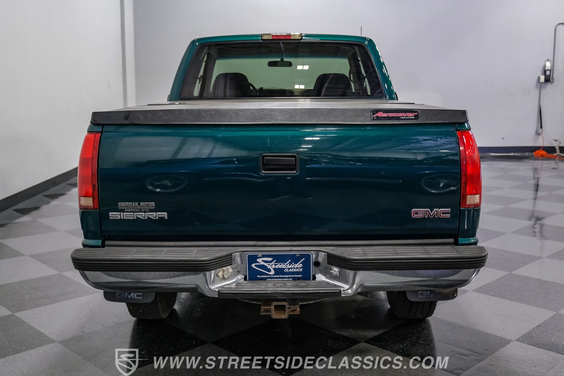 Used 1998 GMC Sierra 1500 4x4 Extended Cab w/ Imagemax Pkg image 11