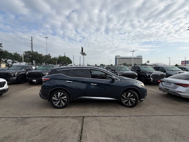 Used 2018 Nissan Murano Platinum w/ Cargo Package AWD/4WD image 4