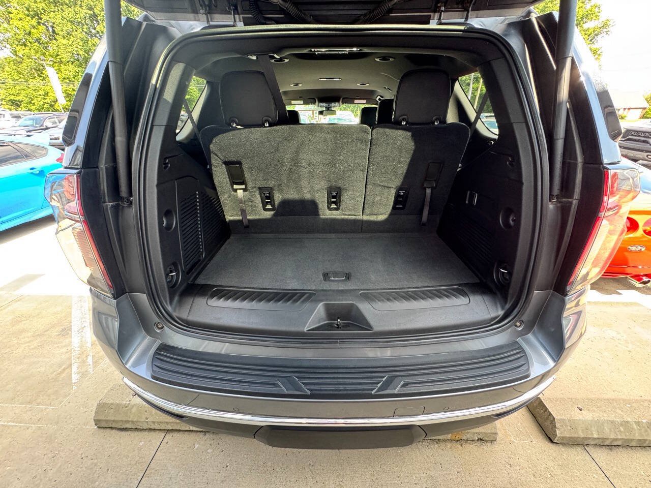 Used 2021 Chevrolet Tahoe LT AWD/4WD image 15
