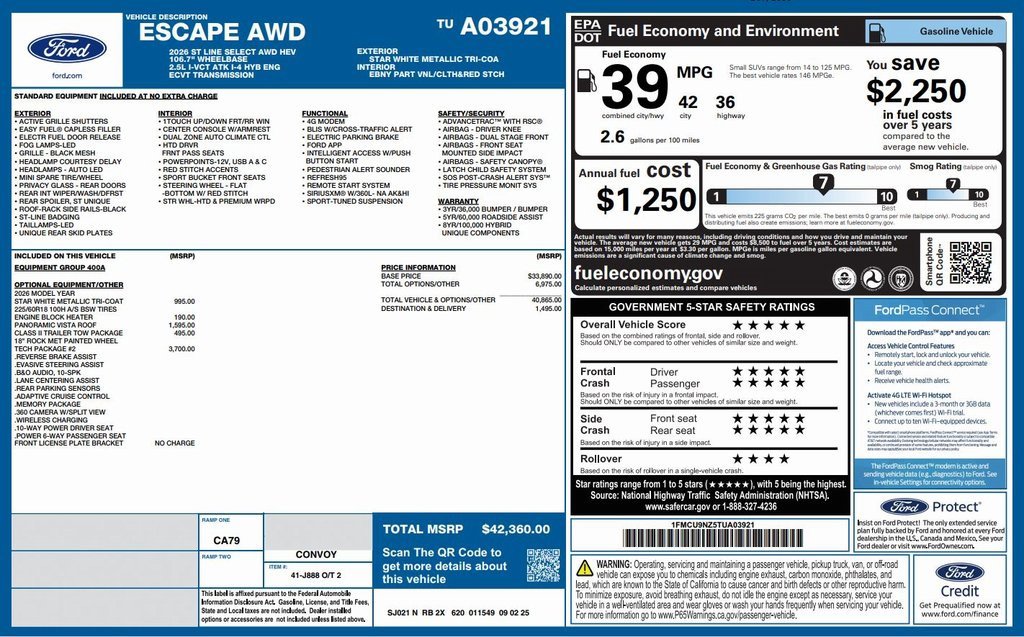 Used 2019 Ford F150 Lariat image 2