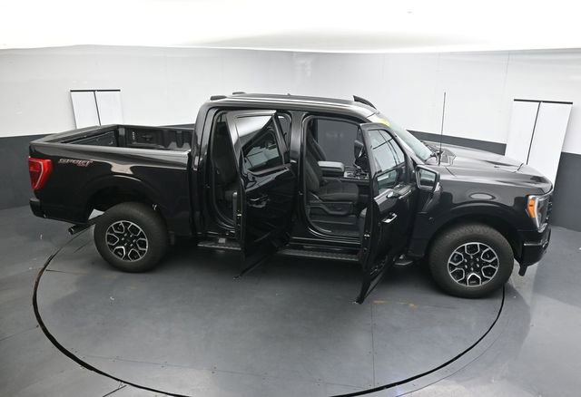 Used 2023 Ford F150 XLT w/ Equipment Group 302A High AWD/4WD image 35